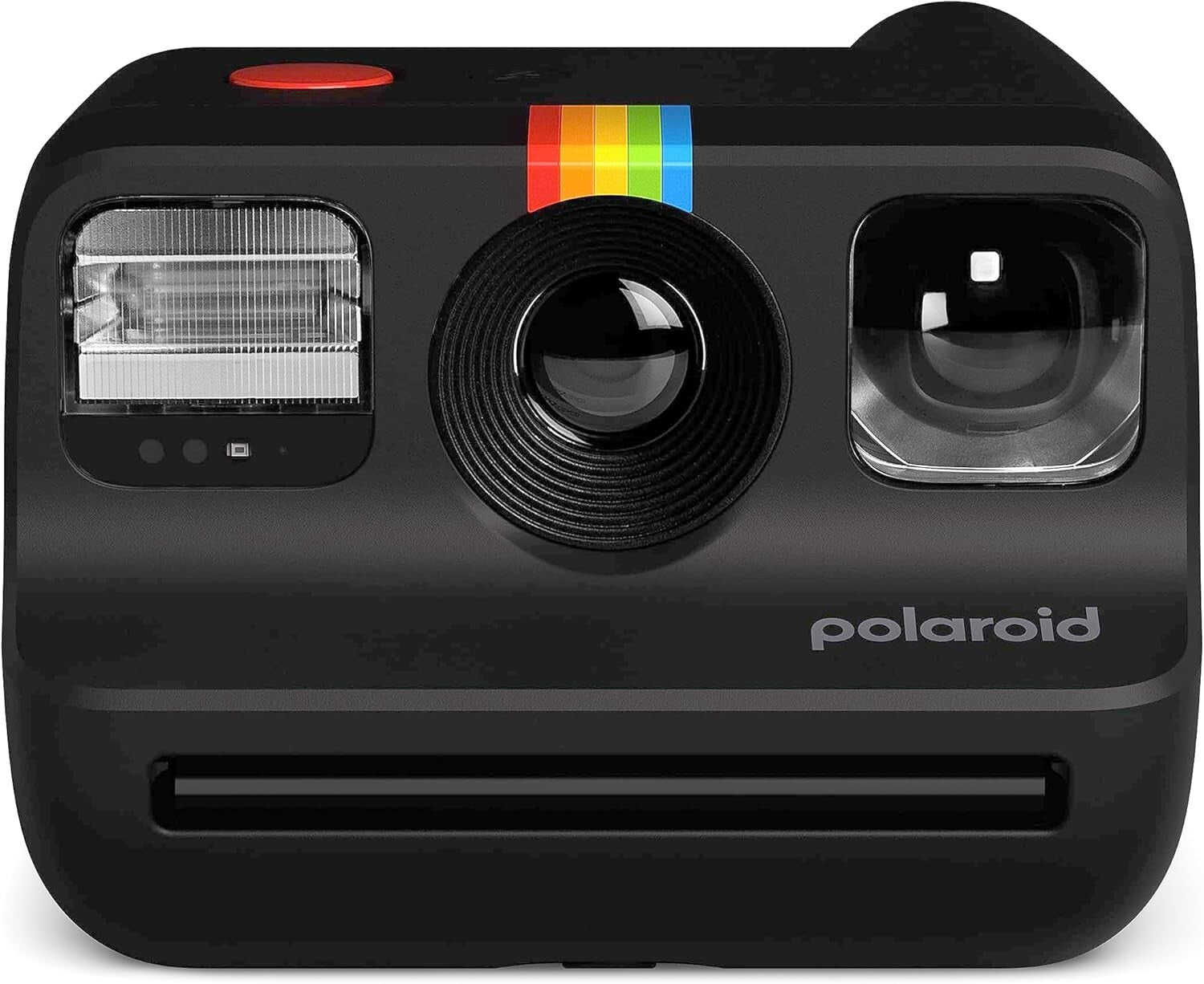 Go Generation 2 Mini Instant Camera with Color Film Bundle - 16 Photos Included