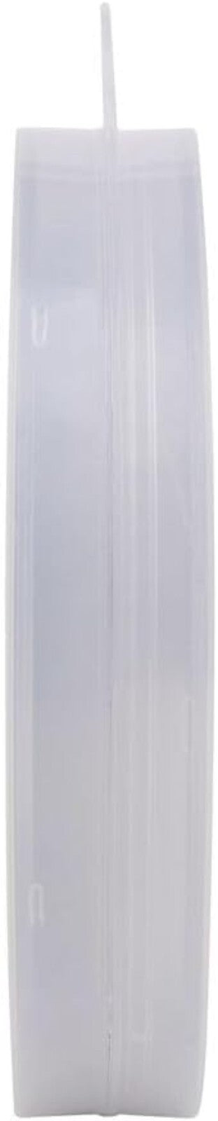 Angler's Essential: Pre-Tied Dropper Loops on 30Lb Spool - Lightweight & Compact