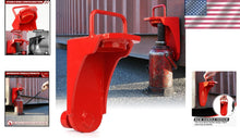 Load image into Gallery viewer, Alloy Steel Shipping Container Jack with Safety Ring - Boost Stability Up to 50K
