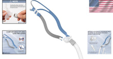 Load image into Gallery viewer, Lightweight Tube Frame Assembly for AirFit P10 - Quiet &amp; Stable Connection