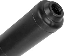 Load image into Gallery viewer, Polished Aluminum 2 Stroke Exhaust Muffler Silencer + Chain Tensioner for Bikes