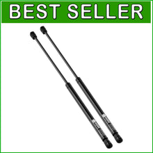 Load image into Gallery viewer, Premium 28 Inch Gas Springs - Perfect for DIY Heavy Lids and Cabinets (Set of 2)