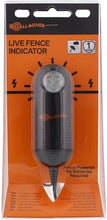 Load image into Gallery viewer, Weather-Resistant Fence Alert Device - LED Indicator Clips for Easy Monitoring