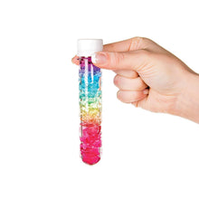 Load image into Gallery viewer, Reusable 120 Pack Test Tubes for Kids - Perfect for Classroom Science Projects