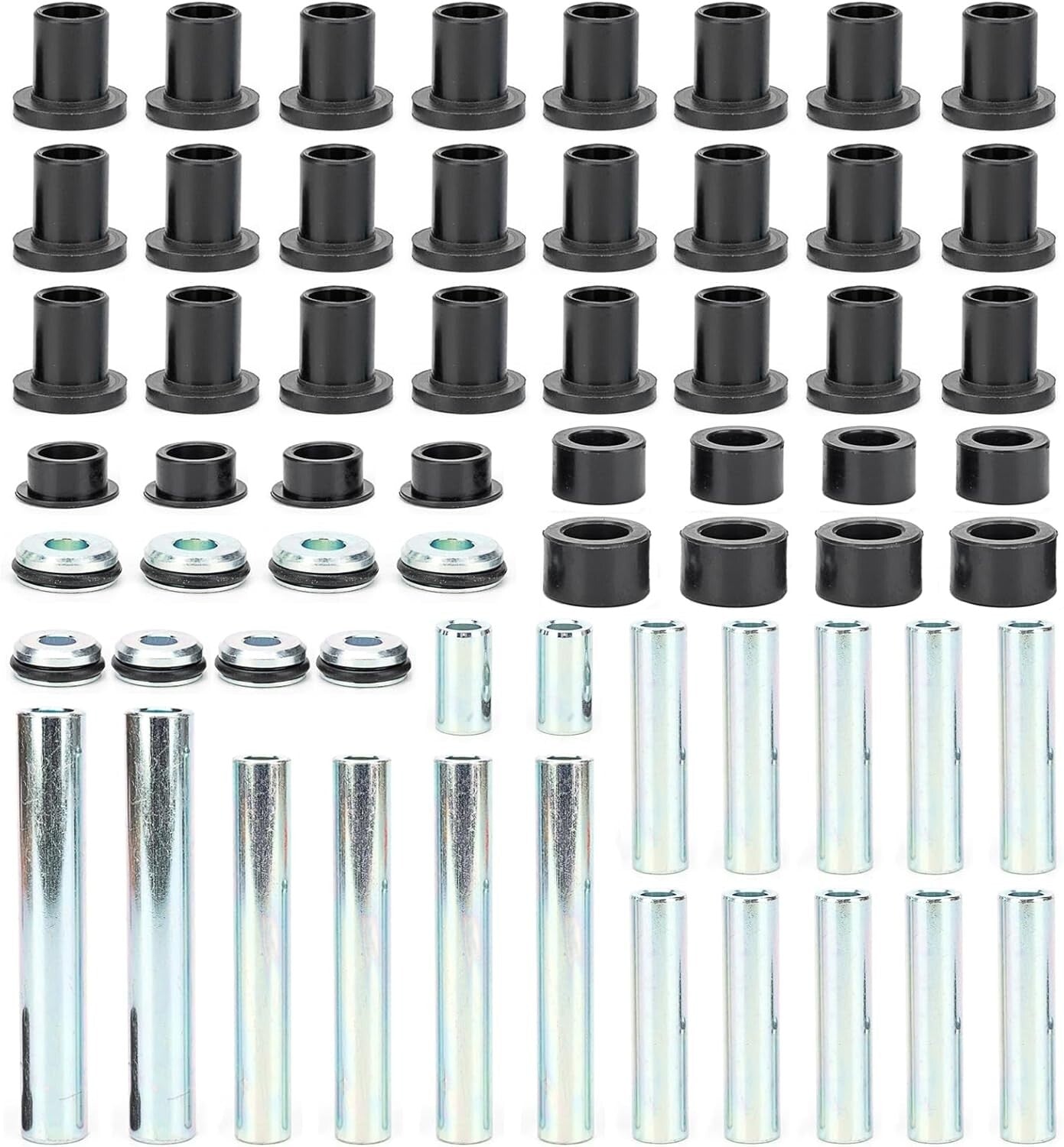 Durable UHMW Control Arm Bushing Replacement Kit for 2016 Polaris RZR 900 Series