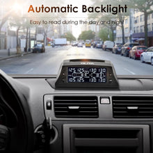 Load image into Gallery viewer, 8-Sensor TPMS for RVs - Advanced Tire Pressure Monitoring with 7 Alarm Modes