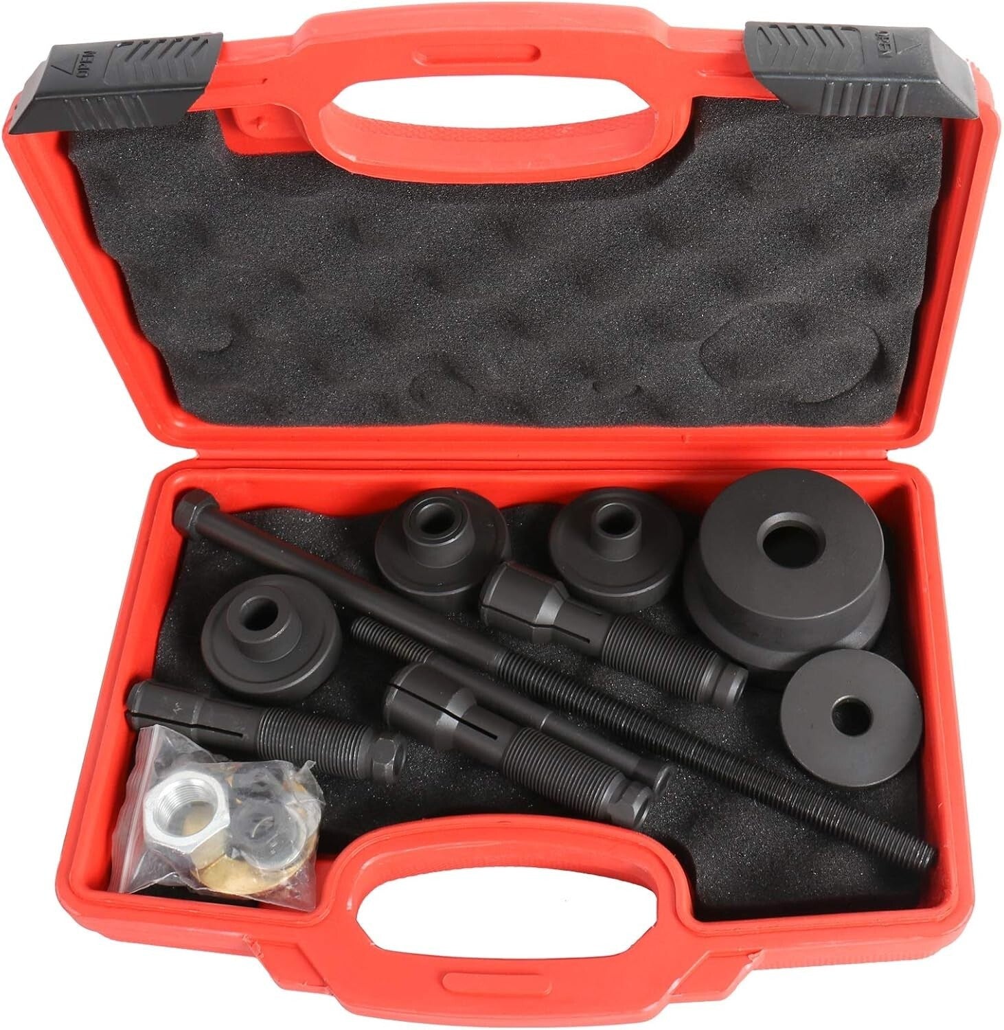 Complete Wheel Bearing Removal and Installer Kit for Harley Davidson Motorcycles