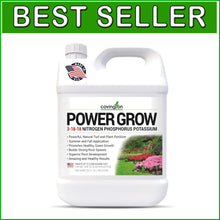 Load image into Gallery viewer, Concentrated 3-18-18 NPK Liquid Lawn Fertilizer for Greener, Healthier Grass