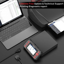Load image into Gallery viewer, Comprehensive Automotive Diagnostic Tool with Live Data - 60+ Make Compatibility