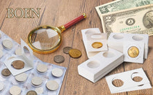 Load image into Gallery viewer, Ultimate Coin Collection Kit: 3000 Assorted 2x2 Coin Holders - Quality Assured