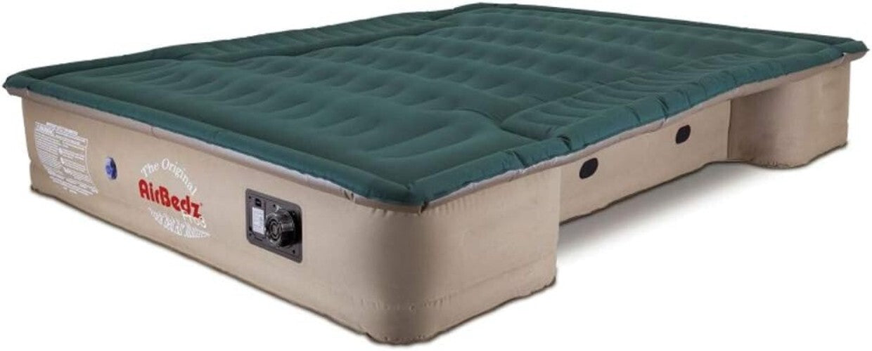 6.5ft Pro3 Series Truck Mattress with Built-in Pump for Outdoor Relaxation