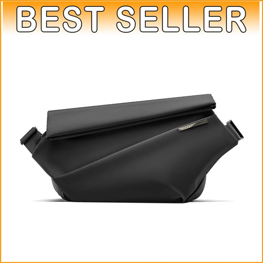 Expandable Waterproof Sling Bag for Men - Stylish and Versatile Adventure Pack