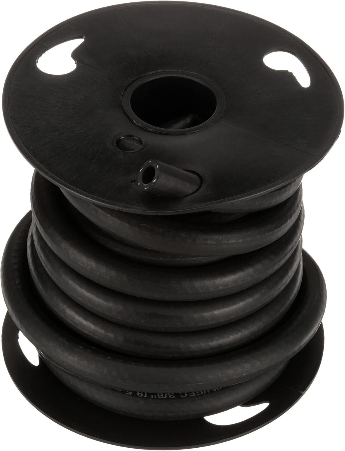 Eco-Friendly 3/8" x 25' Fuel Hose - Meets SAE Standards for Automotive Use