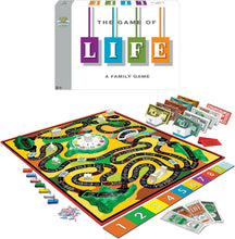 Load image into Gallery viewer, 1960 The Game Of Life Classic Board Game - Nostalgic Family Fun for 2-6 Players