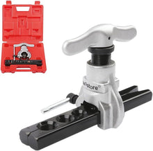 Load image into Gallery viewer, Compact Tubing Flaring Tool with 7 Die Sizes - Ideal for Refrigeration Projects