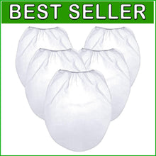 Load image into Gallery viewer, Multi-Purpose 5 Gallon Paint Strainer Bags - 50 Pieces, Ideal for Gardening Too