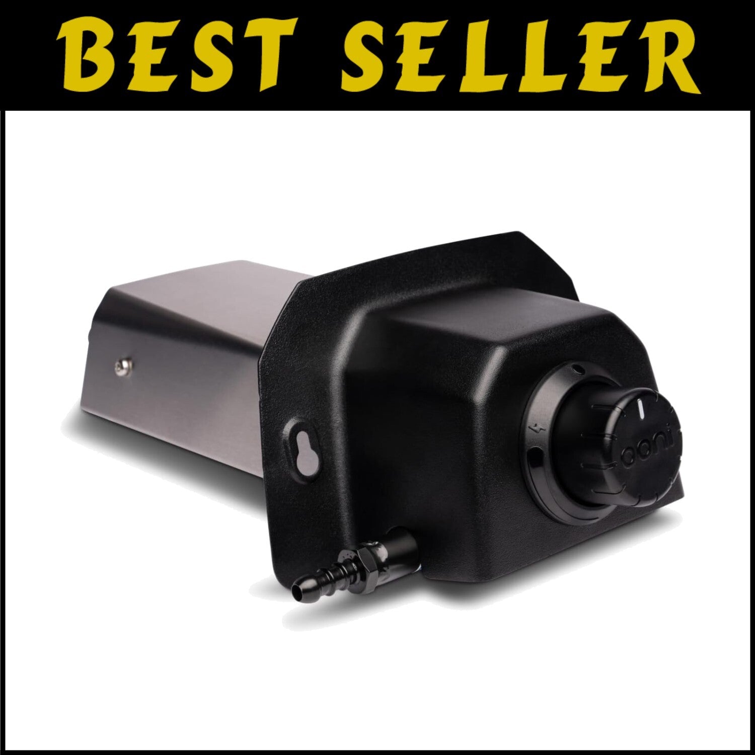 Enhanced Cooking Attachment for Karu 2 Pro - Gas Burner with Low Power Function