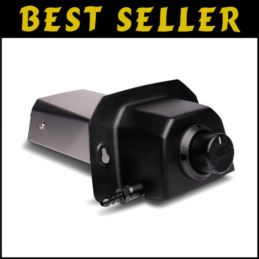 Enhanced Cooking Attachment for Karu 2 Pro - Gas Burner with Low Power Function