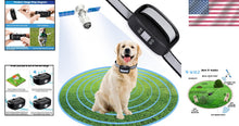 Load image into Gallery viewer, Safe &amp; Adjustable GPS Wireless Dog Fence – Cover Up to 3300 ft! Easy Setup
