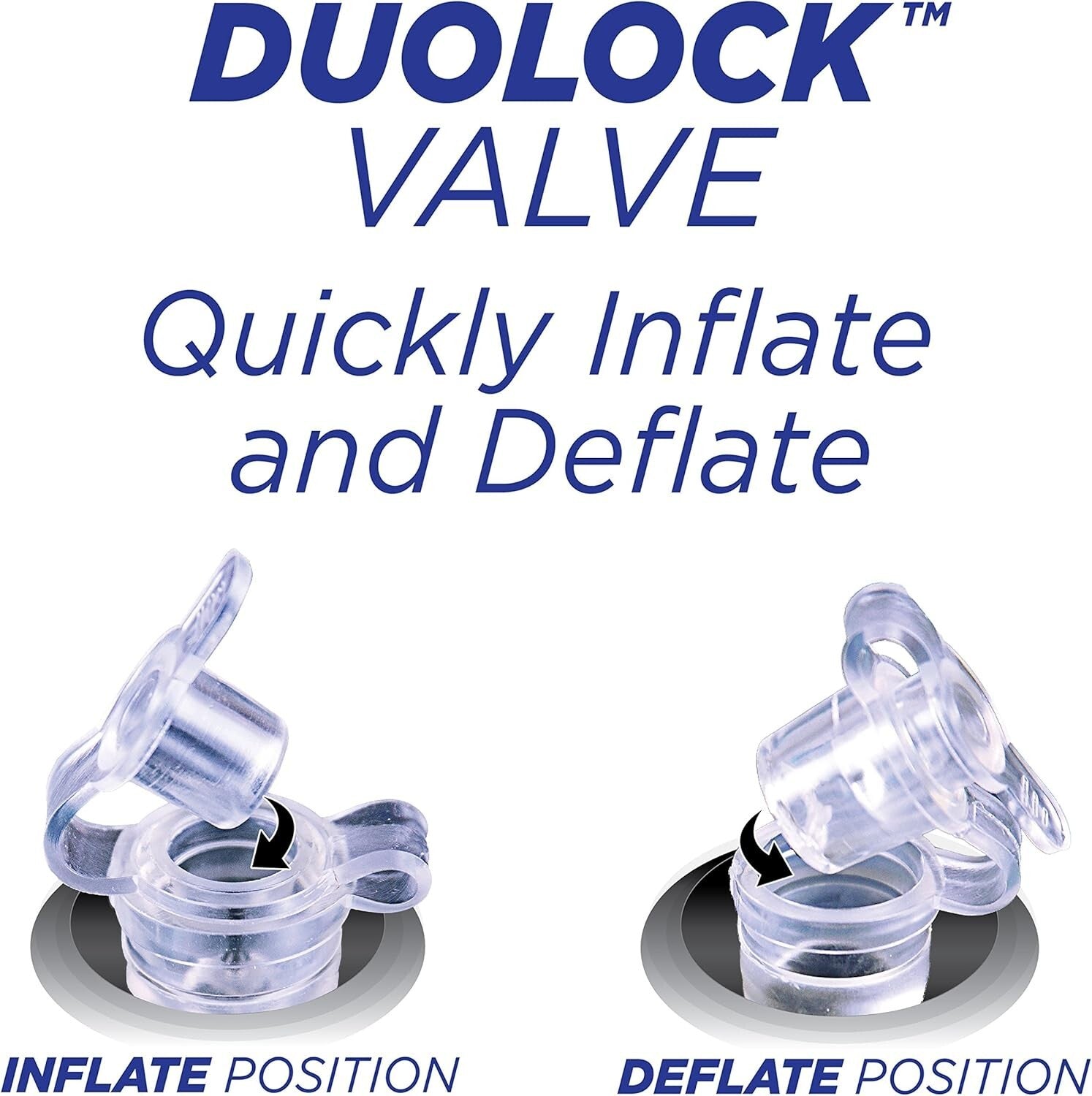 Aqua Luxury Water Lounge – 60x36 Inflatable Pool Float for Ultimate Relaxation