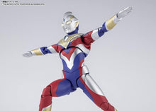 Load image into Gallery viewer, Commemorative Ultraman Trigger Multi Type Action Figure - 5.90 Inch Collectible