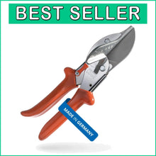 Load image into Gallery viewer, Professional Grade Miter Shears with Precision 45° Stops for Effortless Cutting