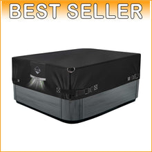 Load image into Gallery viewer, Ultimate Protection Hot Tub Cover 1000N Tear Strength Fits 100" SPA Rectangle