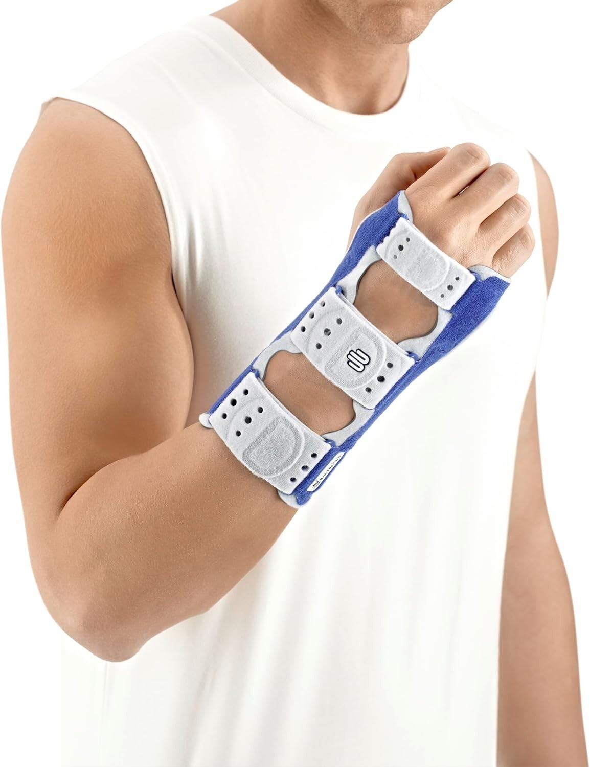 Versatile Wrist Support Brace - Ideal for Injuries, Surgery & Everyday Comfort