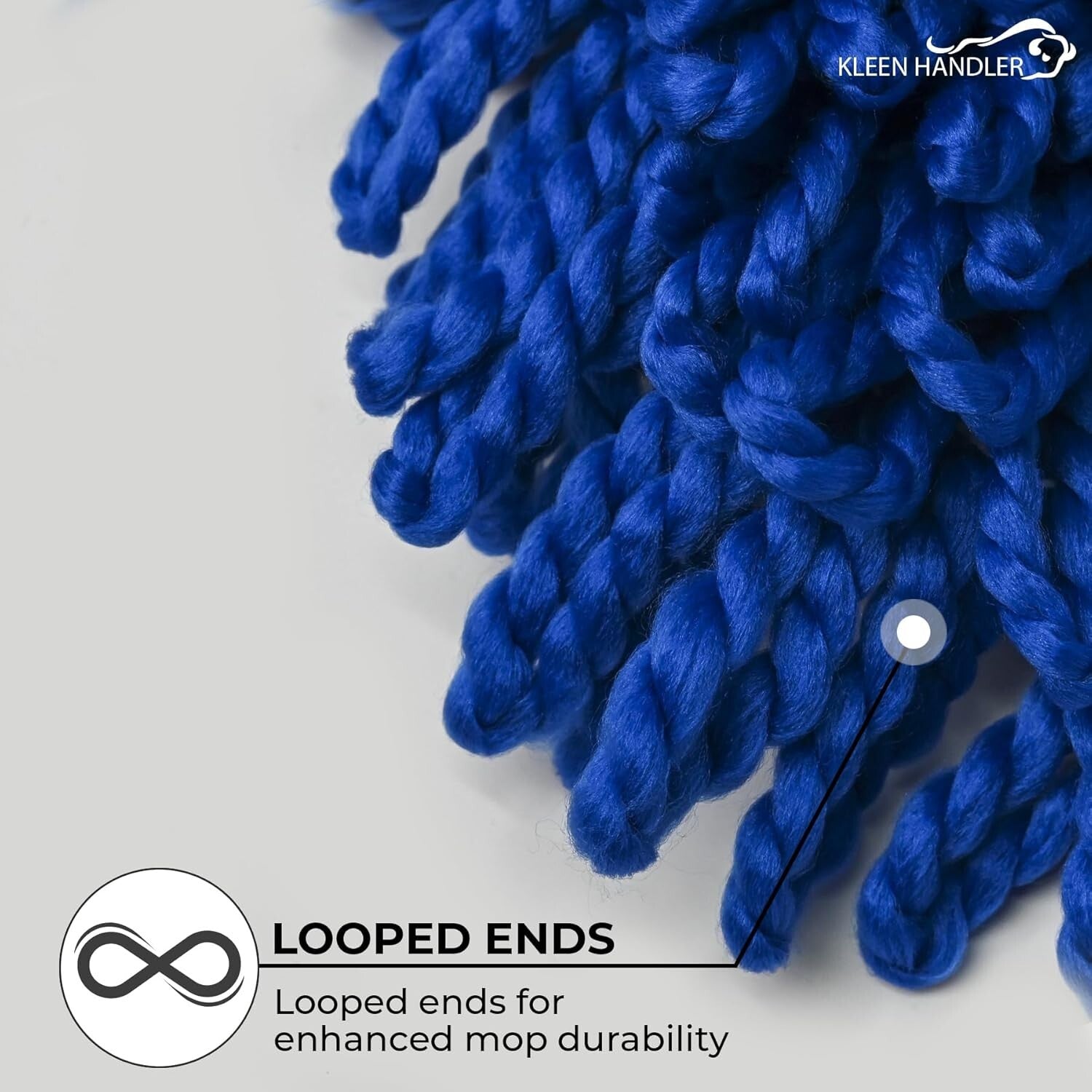 Durable 36 Inch Microfiber Dust Mops - 12 Pack, Ideal for Schools and Warehouses