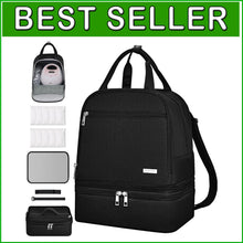 Load image into Gallery viewer, Multi-Functional Waterproof Backpack for Spectra Breast Pumps &amp; Nursing Gear