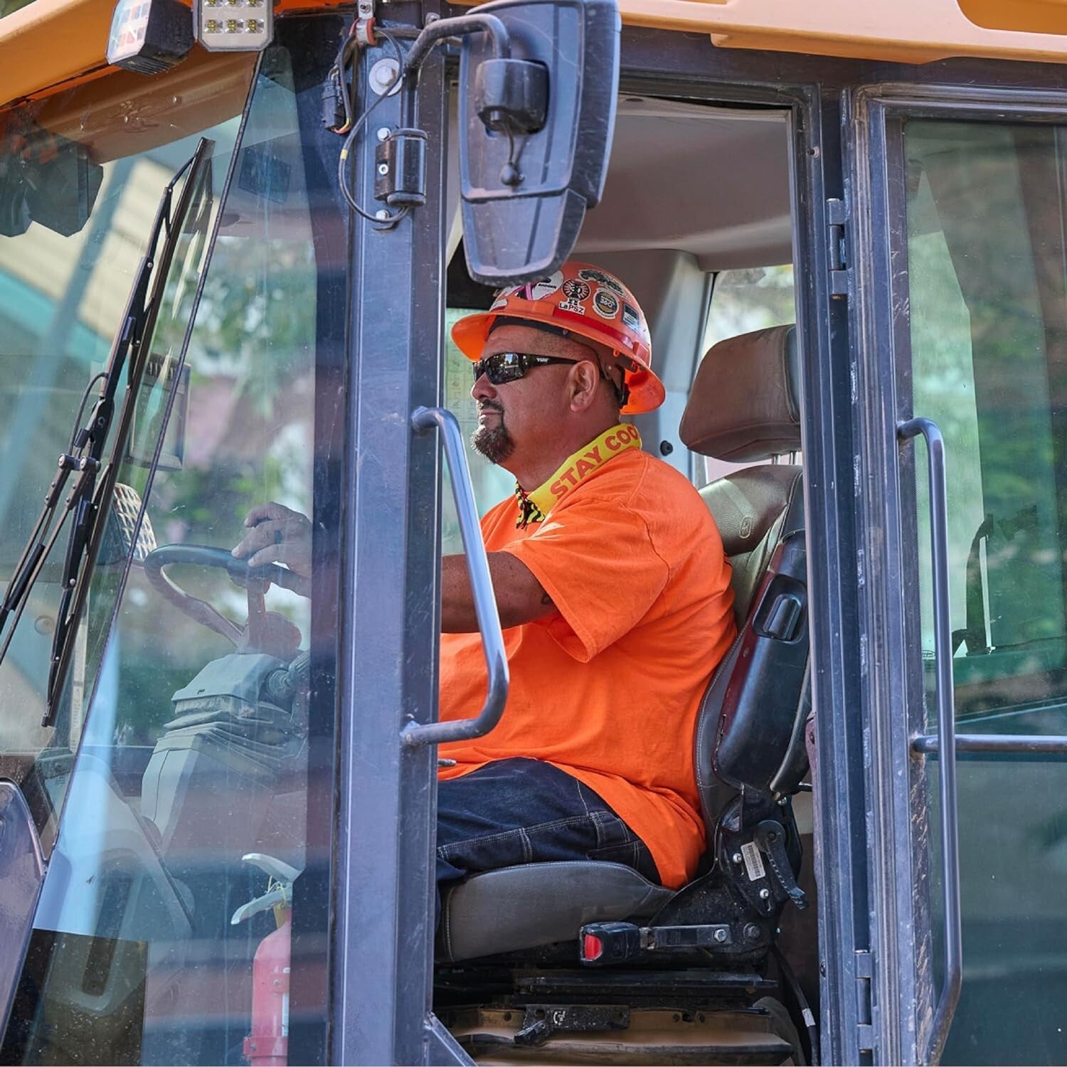 All-Day Cooling Neck Wrap - 5 Pack | Soft, Breathable Fabric for Active Adults