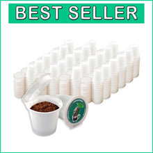 Load image into Gallery viewer, Rich Flavor - 240 Fillable Coffee Pods with Airtight Seal for Keurig Brewers