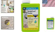 Load image into Gallery viewer, 1 Quart Bulletproof Sealer - Water-Based Formula for Long-Lasting Stain Defense