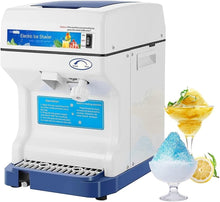 Load image into Gallery viewer, Premium Electric Snow Cone Maker with Adjustable Ice Texture – 250-W Performance