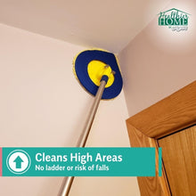 Load image into Gallery viewer, Premium 5-Minute CleanWalls Mop: Telescoping Duster for Efficient Home Cleaning