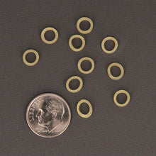 Load image into Gallery viewer, Top Quality 3/16" Gorilla Elastics in 100 Packs | 10,000 Total for Orthodontics