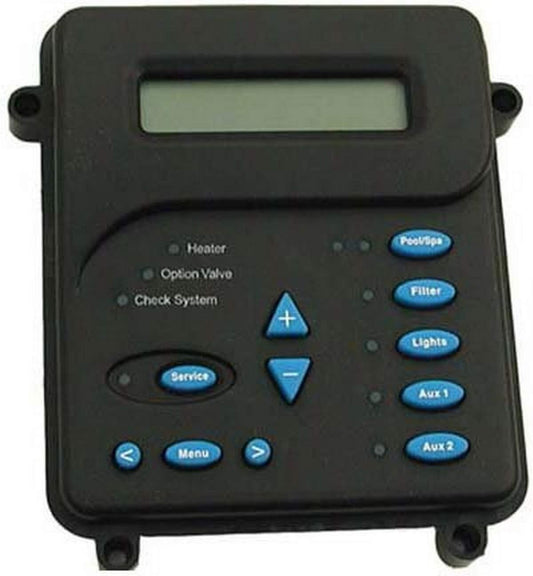 Goldline Aqua Logic PL-P-4 Display Replacement - Enhance Pool Automation