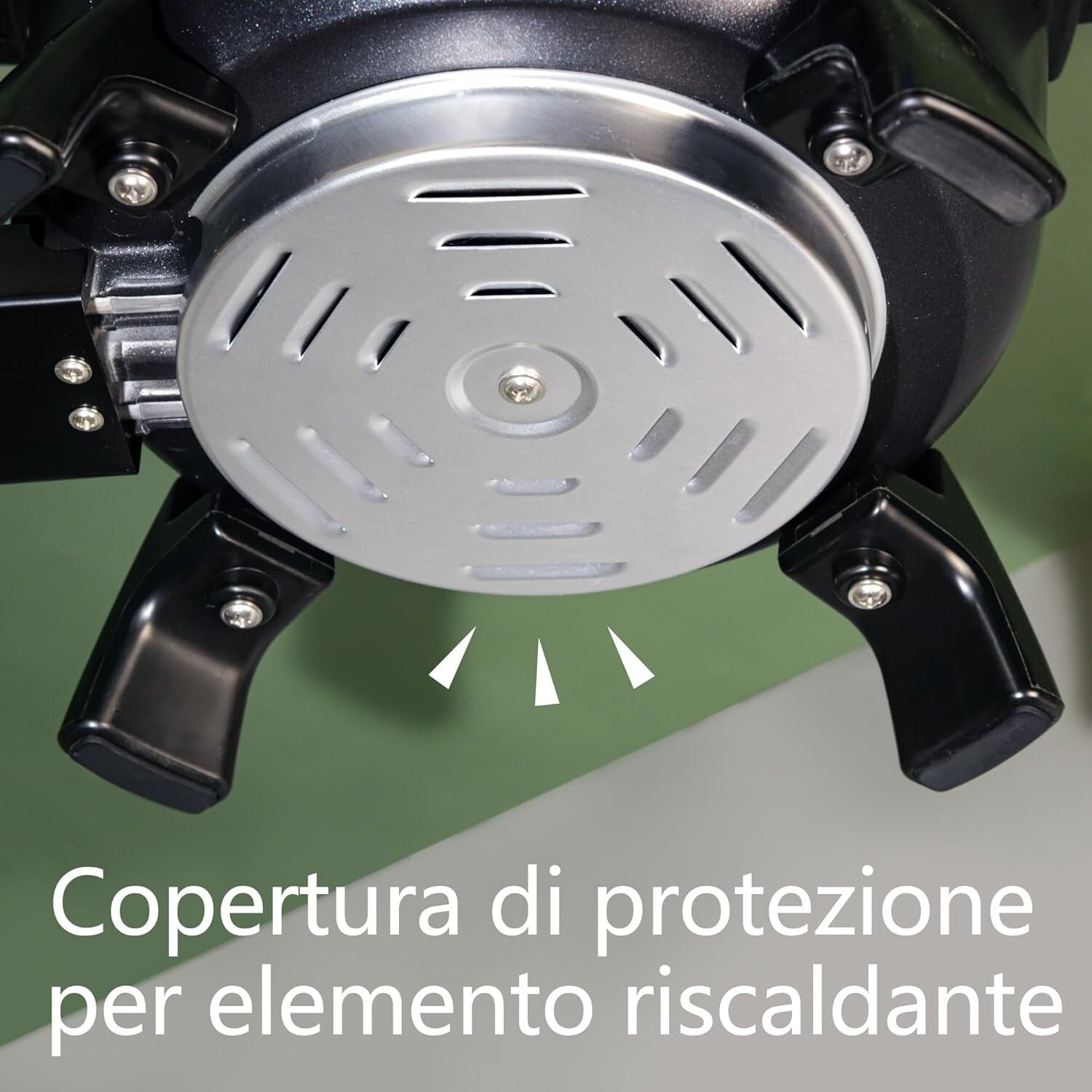 Fast Heating Candle Wax Melting Pot - 6 Quart Capacity for Effortless Brewing