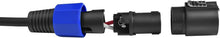 Load image into Gallery viewer, Environmentally Friendly 50ft Speakon to 1/4 Speaker Cable - Noise Free