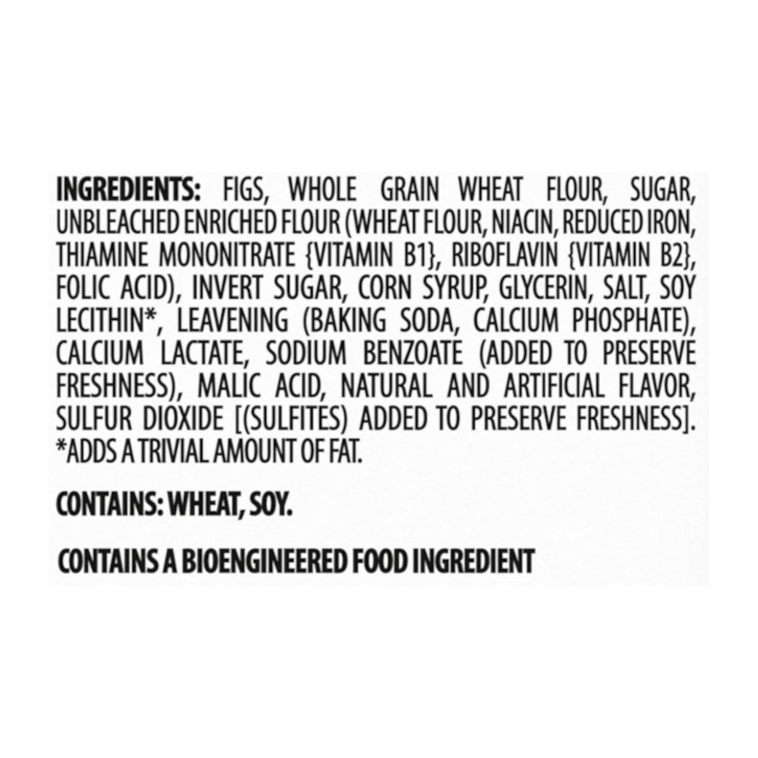 Deliciously Guilt-Free Newtons Fig Cookies - 12 Packs of Soft, Chewy Goodness