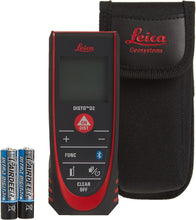Load image into Gallery viewer, Portable Geosystems DISTO D2 New: 330ft Laser Measure with Intelligent End Piece