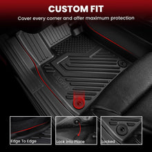 Load image into Gallery viewer, Durable Non-Slip Rubber Mats for Lexus RX 2023-2025 - Odorless TPE Liners