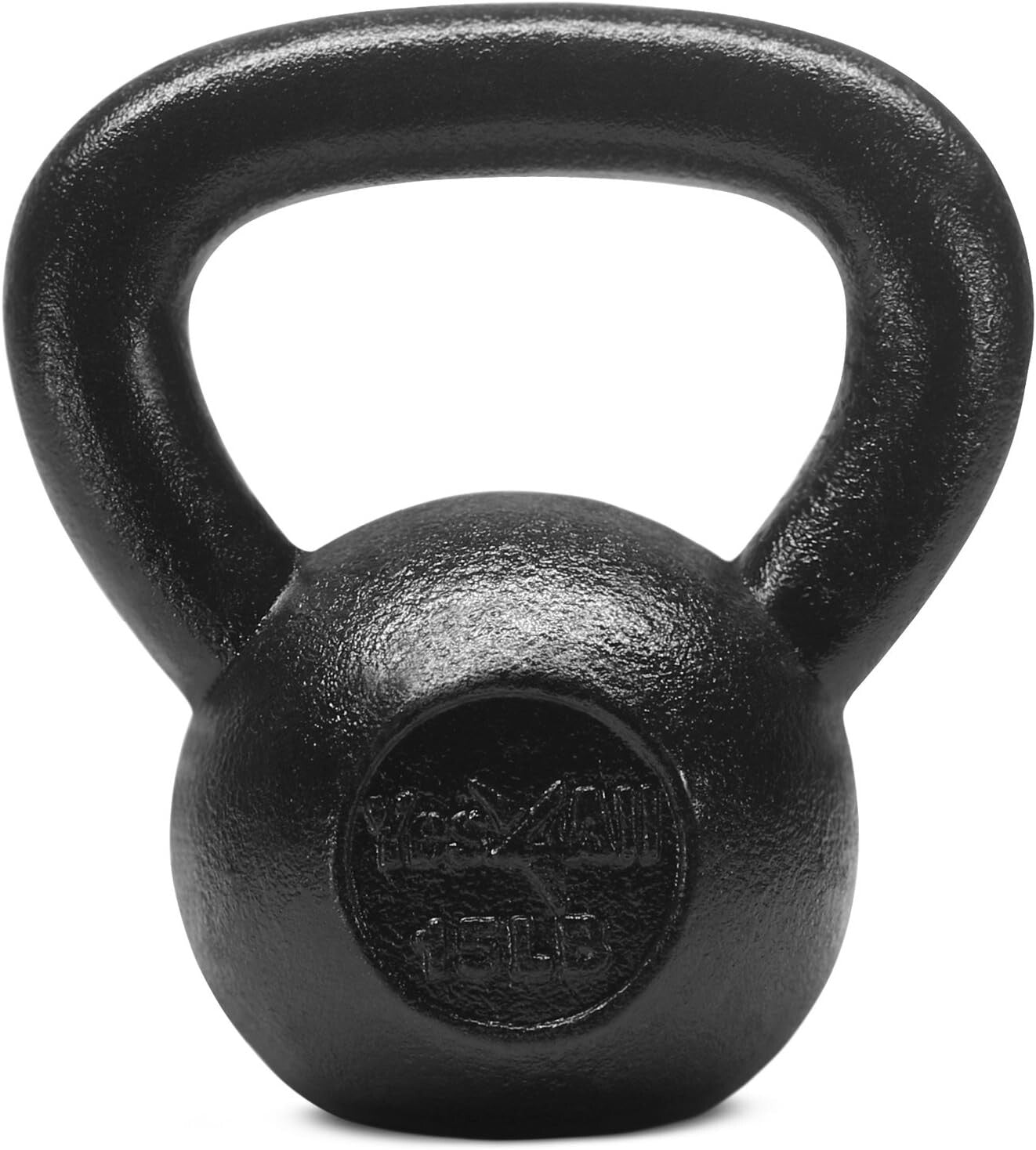 Versatile 5-30 lbs Kettlebell Set for Strength and Home Training - Cast Iron
