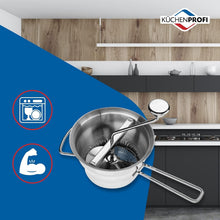 Load image into Gallery viewer, Professional Stainless Steel Food Mill - Perfect for Baby Food, Sauces, and More