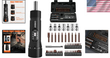 Load image into Gallery viewer, High Accuracy Torque Screwdriver Set with Sound Signal - 49 Pcs for Maintenance