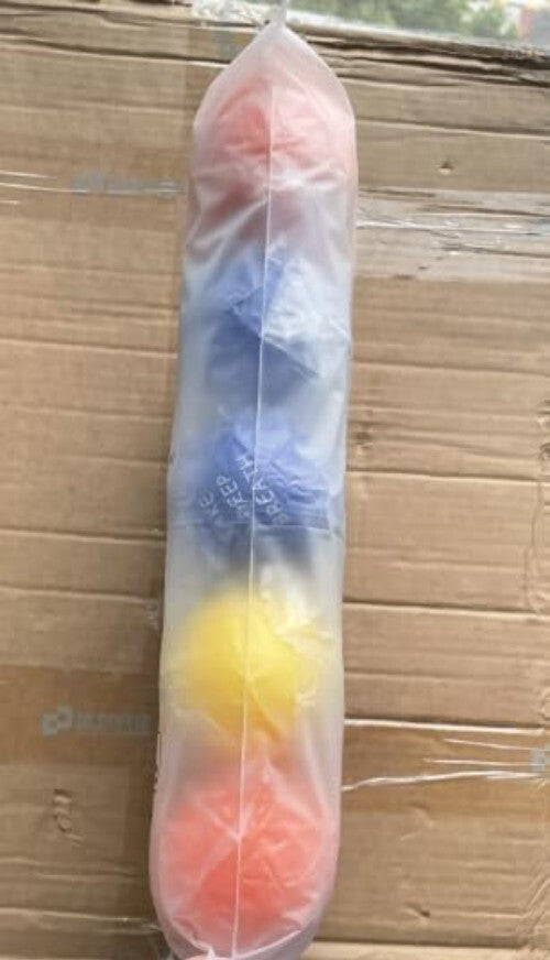 20-Pack Motivational Stress Balls for Kids & Adults - Relieve Anxiety Anywhere