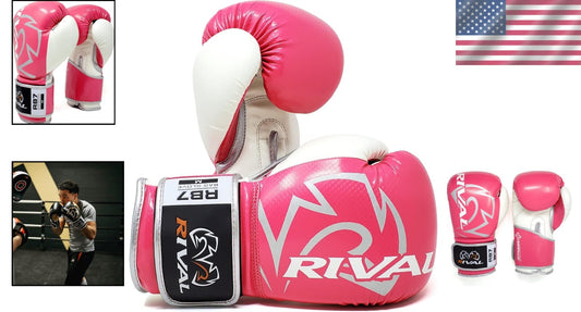 Ergo Strap Boxing Fitness Bag Gloves - Comfort and Support for Heavy Bag Work