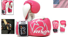Load image into Gallery viewer, Ergo Strap Boxing Fitness Bag Gloves - Comfort and Support for Heavy Bag Work