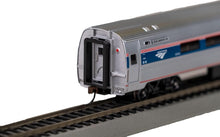 Load image into Gallery viewer, Detailed 85' Amtrak Amfleet I Café Car - Northeast Region Phase VI HO Scale