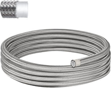 Load image into Gallery viewer, High-Pressure 10AN PTFE Fuel Hose - Universal Fit, 10FT Stainless Steel Braided